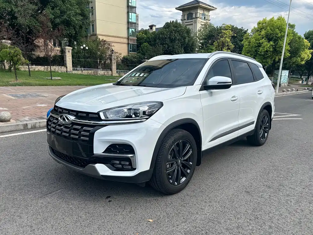 Chery Tiggo 8