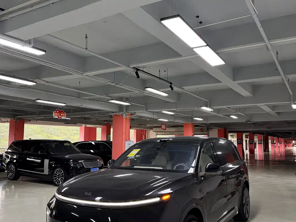 Li Auto L9
