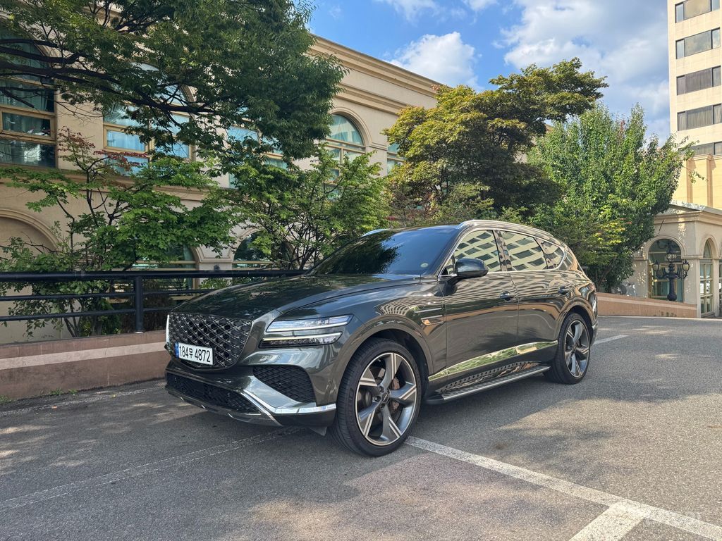 Genesis GV80