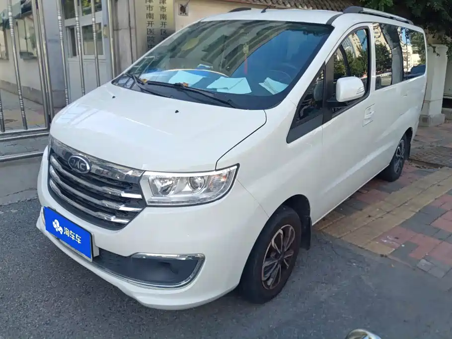 JAC RefineM3