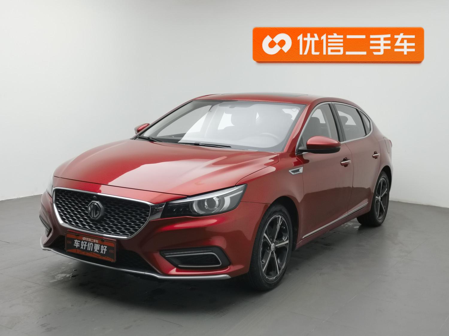 MG MG6