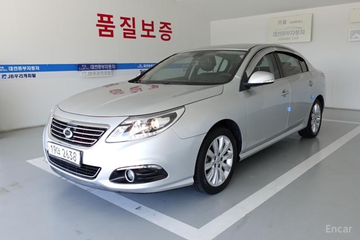 Renault SM5