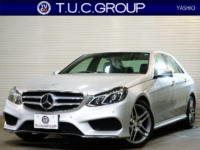 Mercedes-Benz E