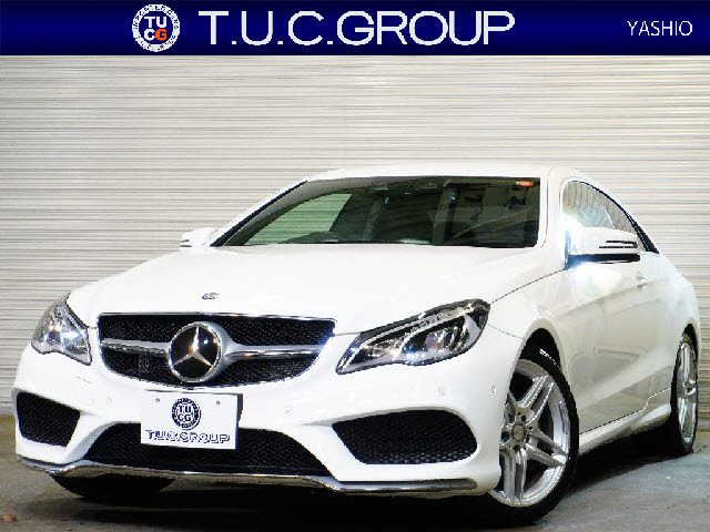 Mercedes-Benz E