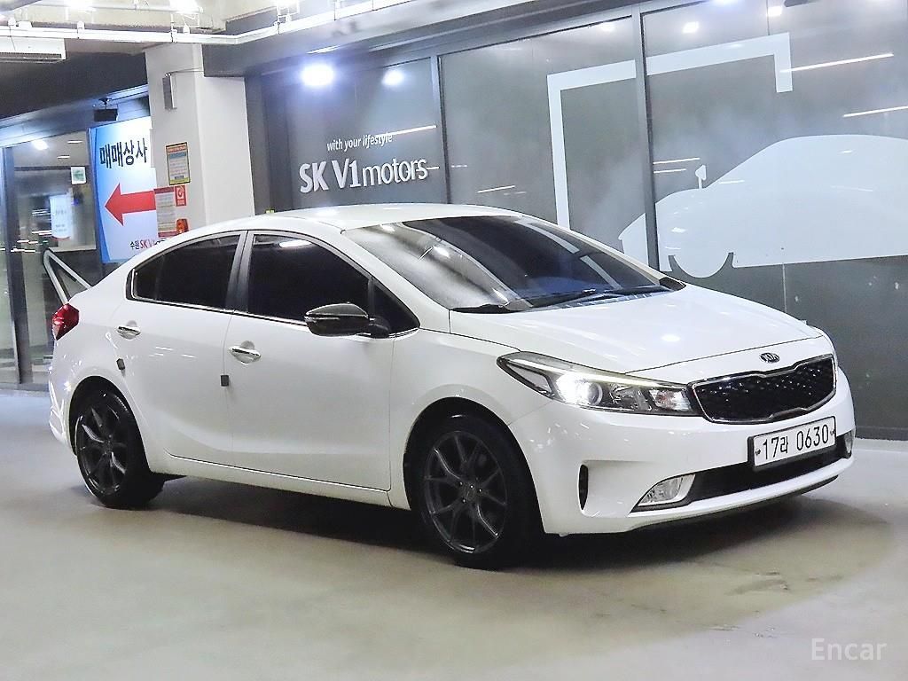 Kia K3