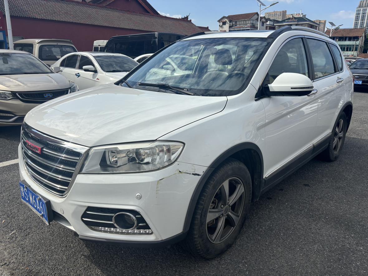 Haval H6