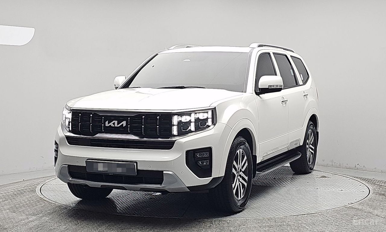 Kia Mohave