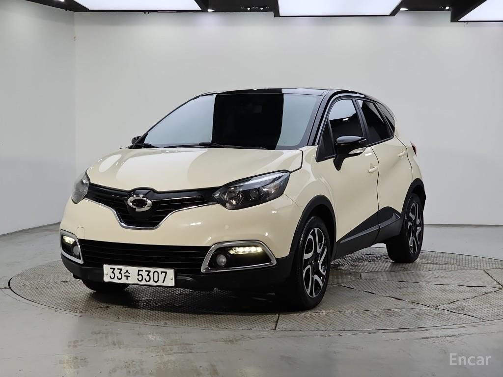 Renault QM3