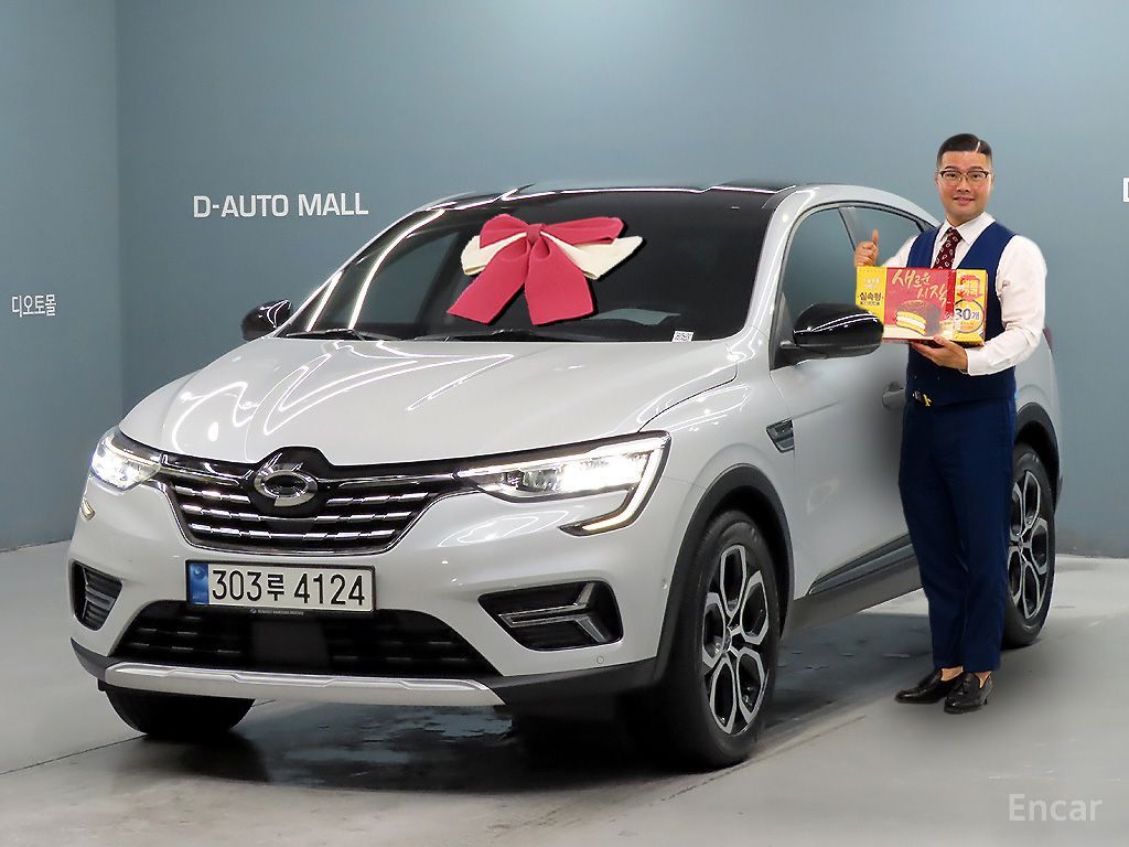 Renault XM3