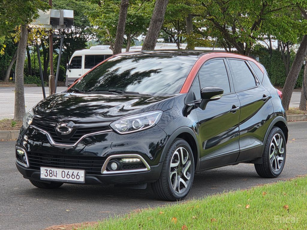 Renault QM3
