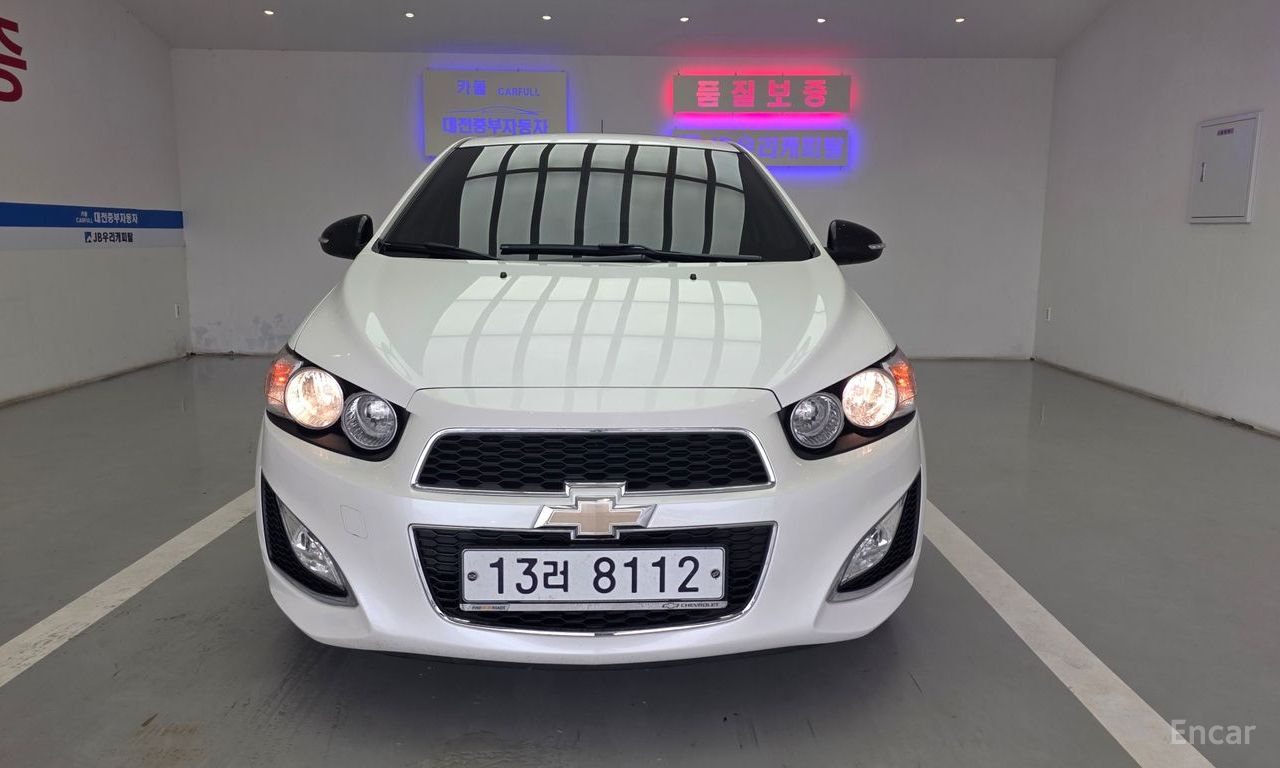 Chevrolet Aveo