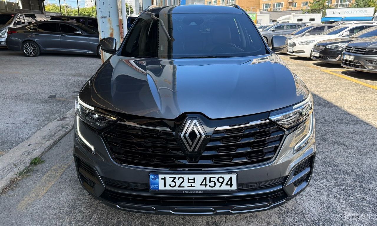 Renault QM6