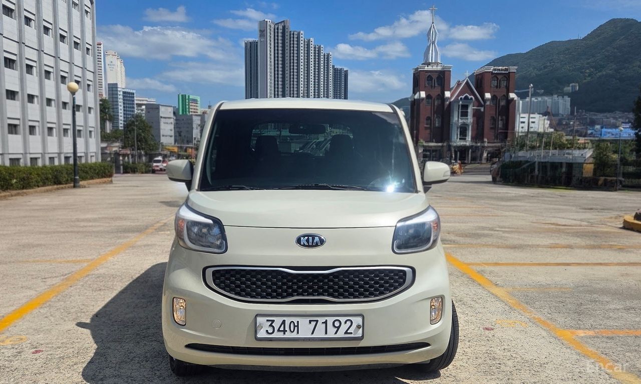 Kia Ray