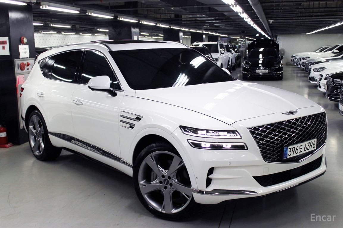 Genesis GV80