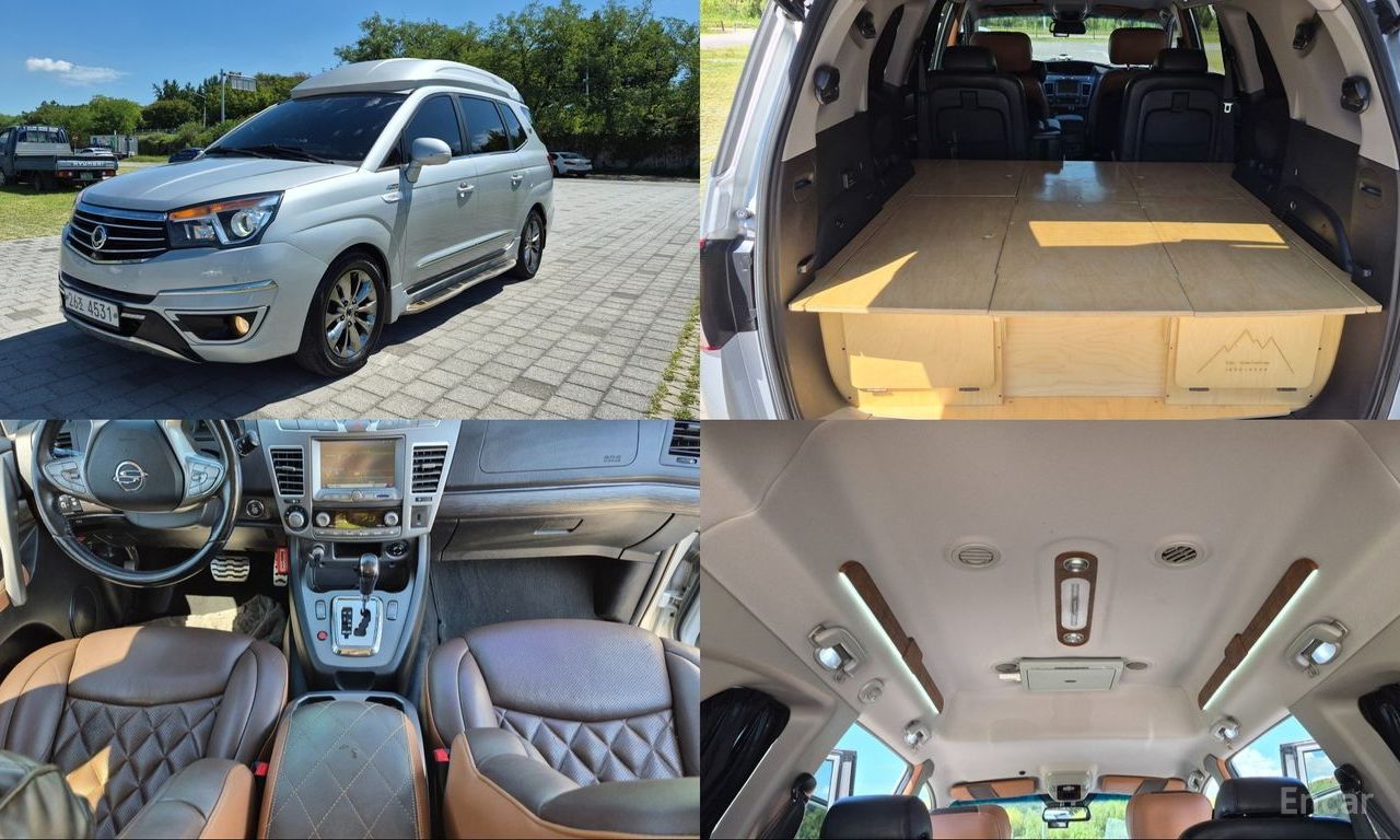 KG Mobility Korando