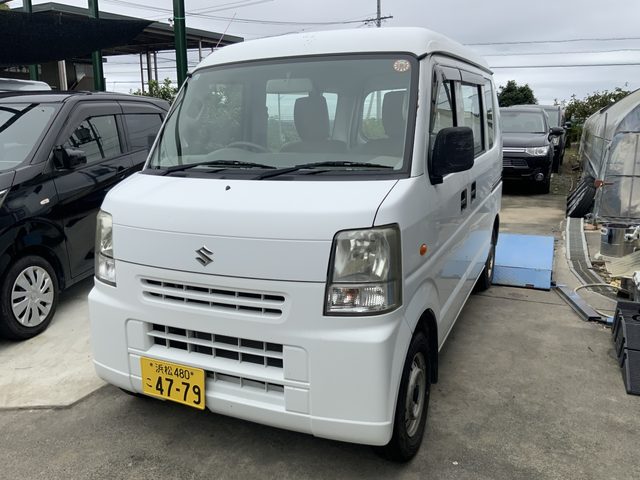 Suzuki Every Van