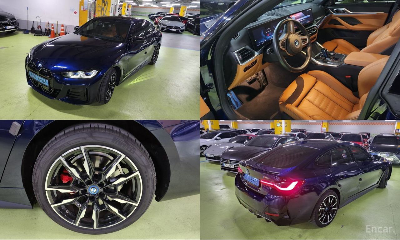 BMW i4