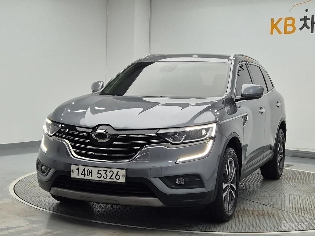 Renault QM6