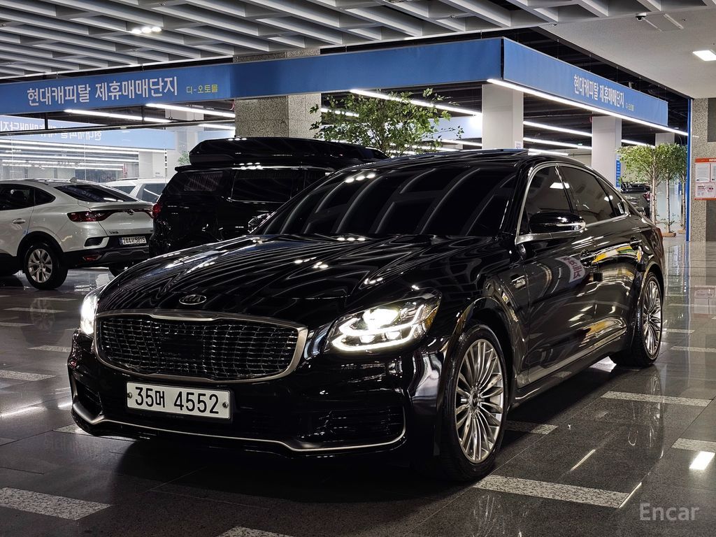 Kia K9