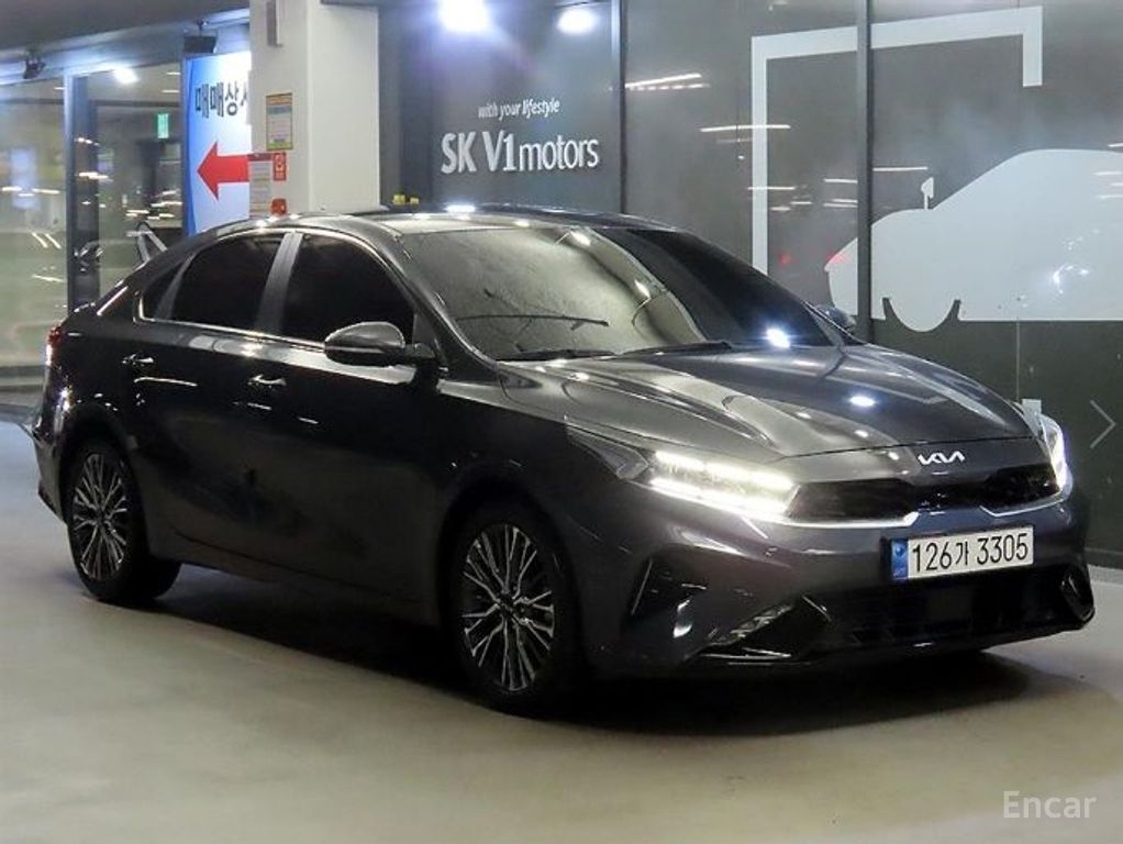 Kia K3