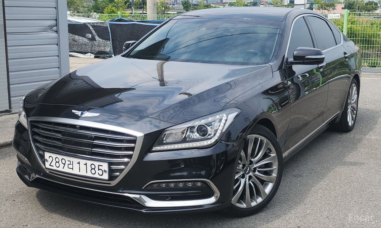 Genesis G80