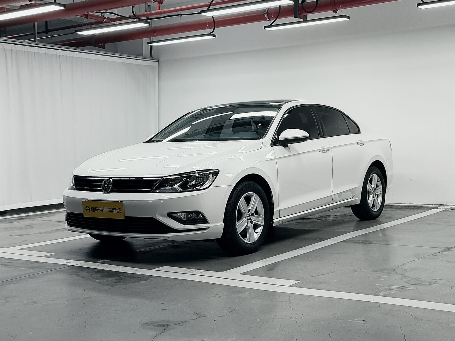 Volkswagen Lamando