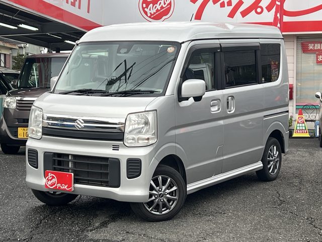 Suzuki Every Wagon