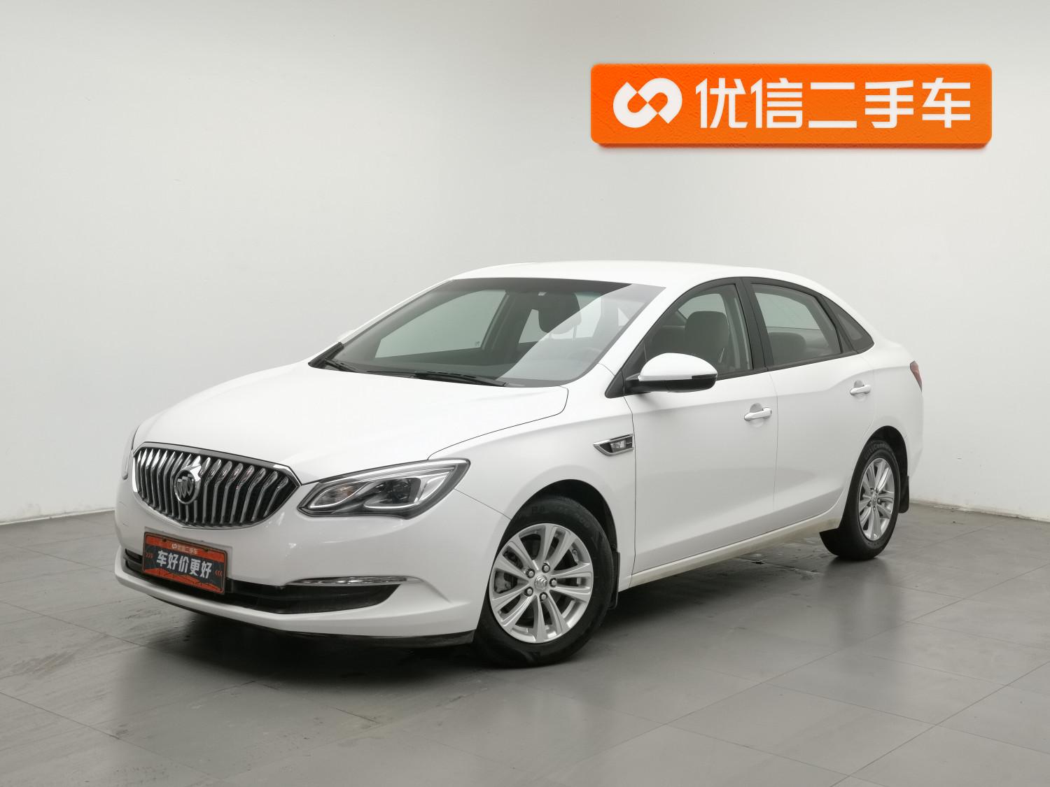 Buick Excelle