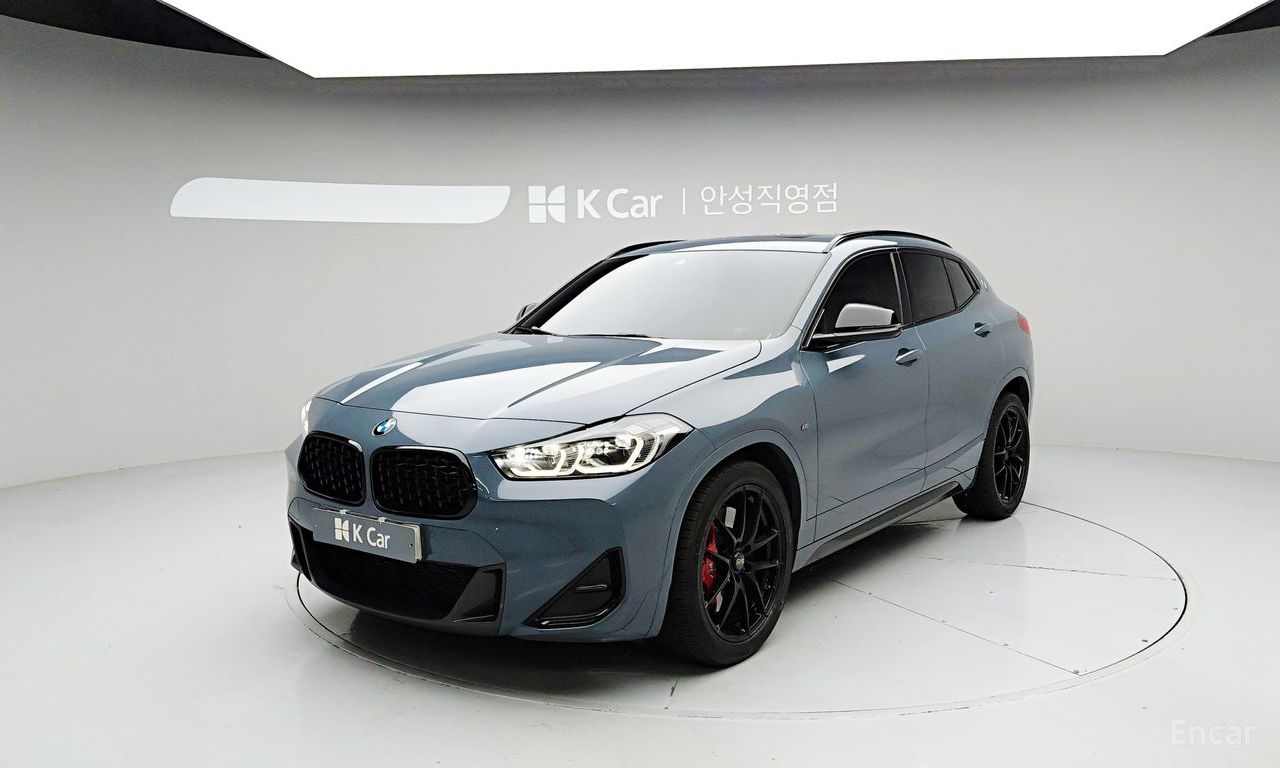 BMW X2