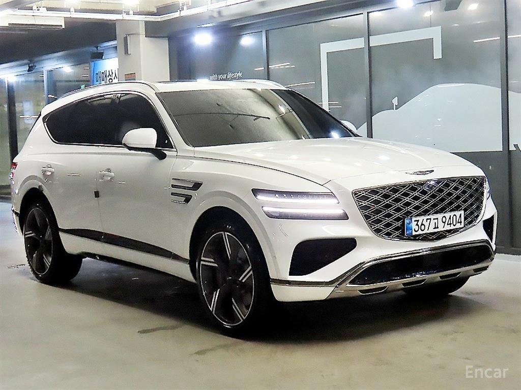 Genesis GV80