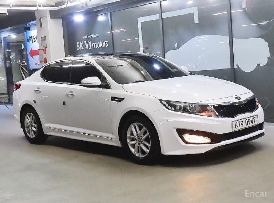 Kia K5