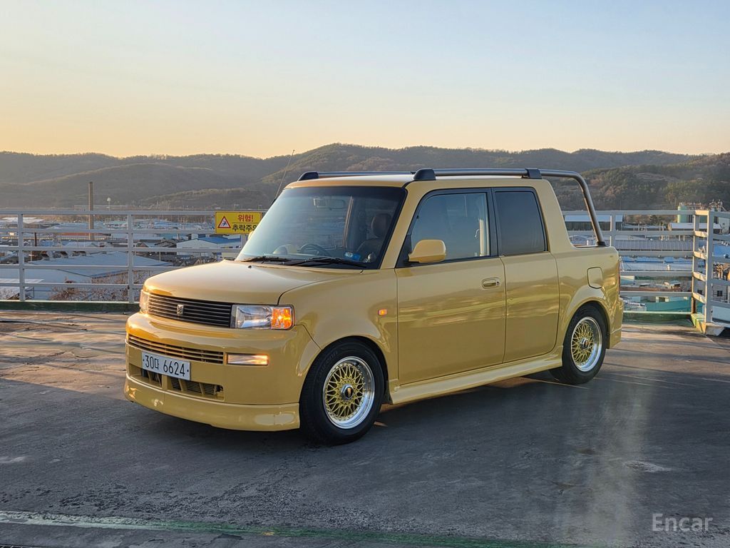 Toyota bB