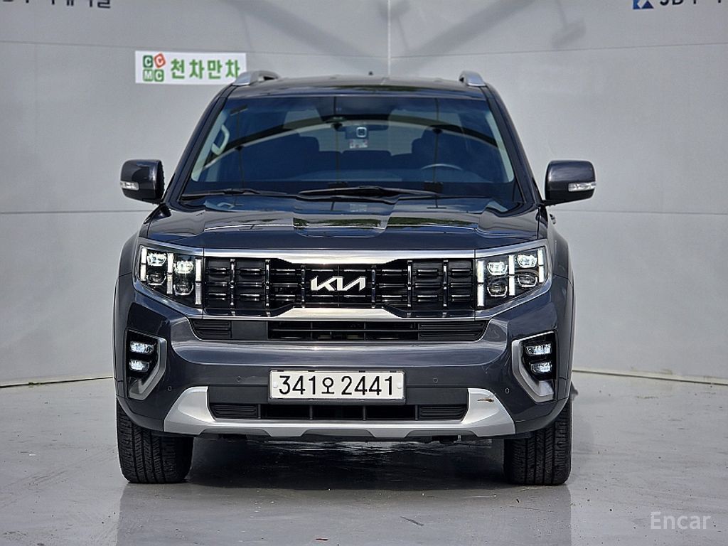 Kia Mohave