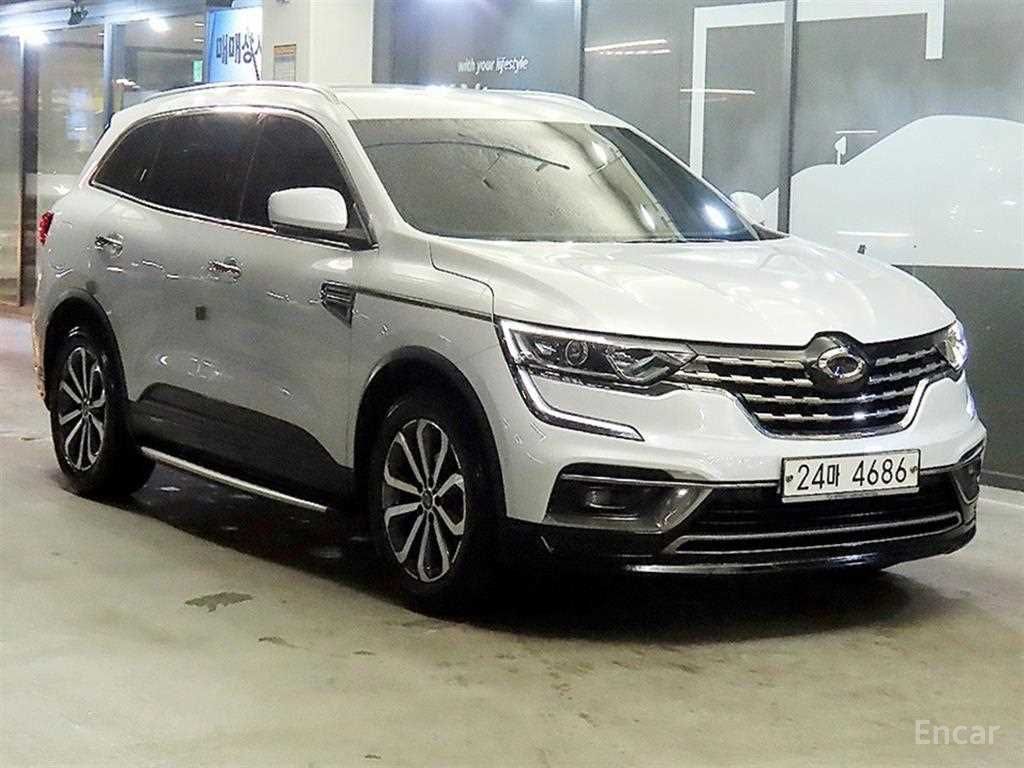 Renault QM6