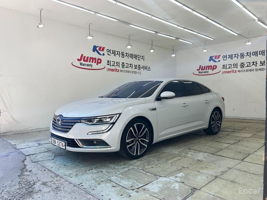 Renault SM6