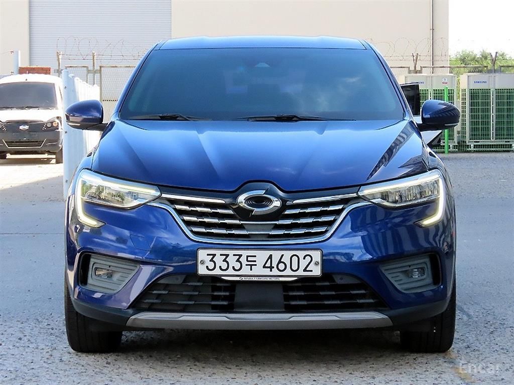 Renault XM3