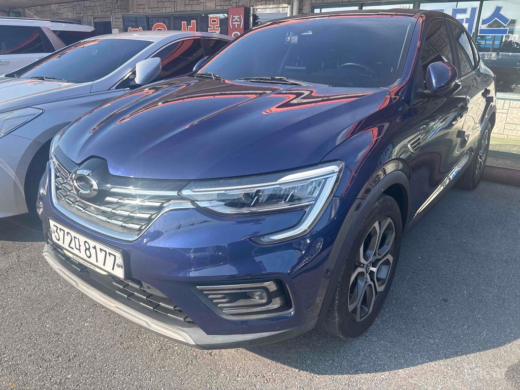 Renault XM3