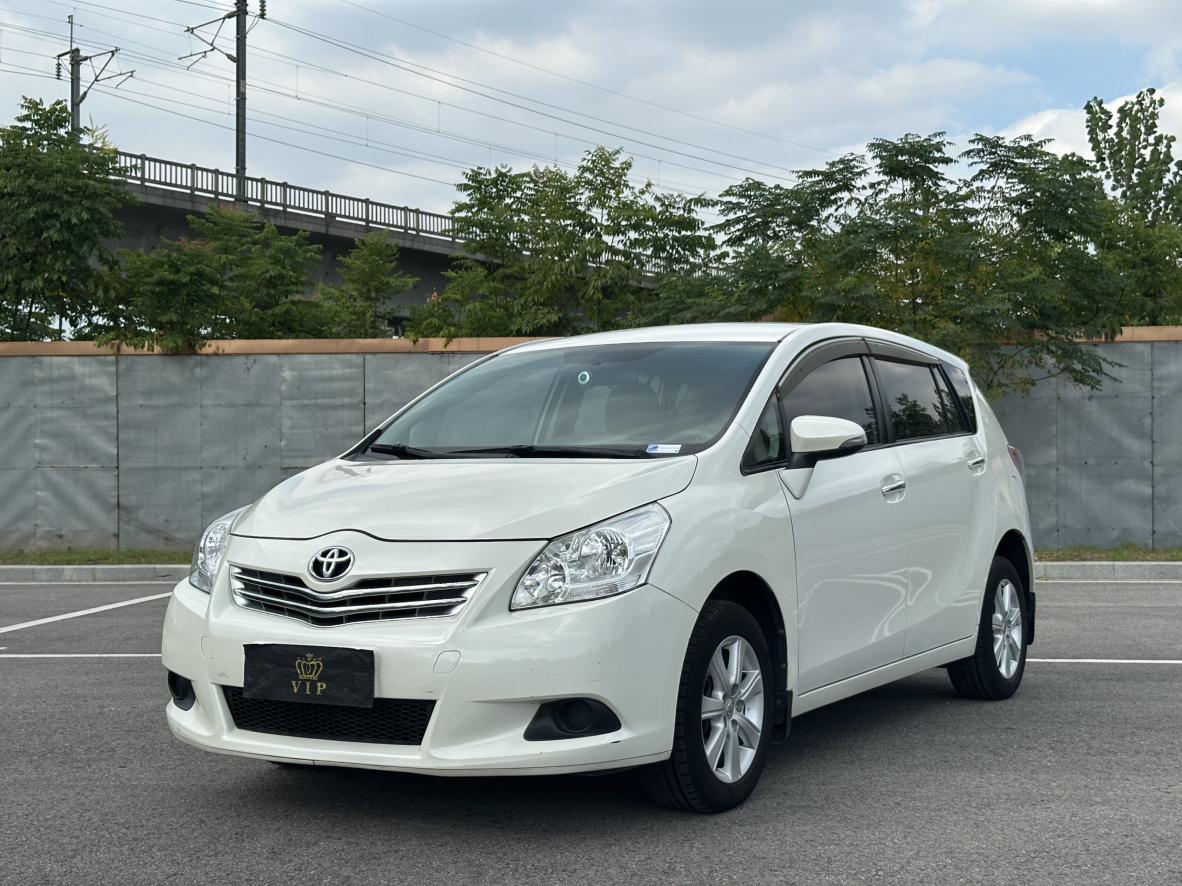 Toyota Verso