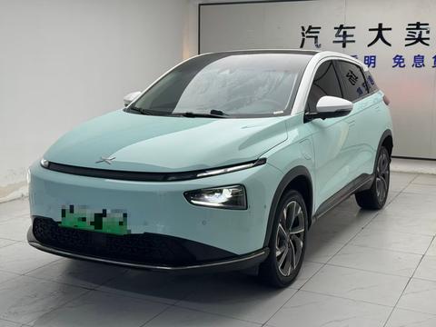 Xpeng G3