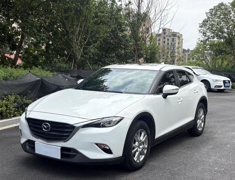 Mazda CX-4