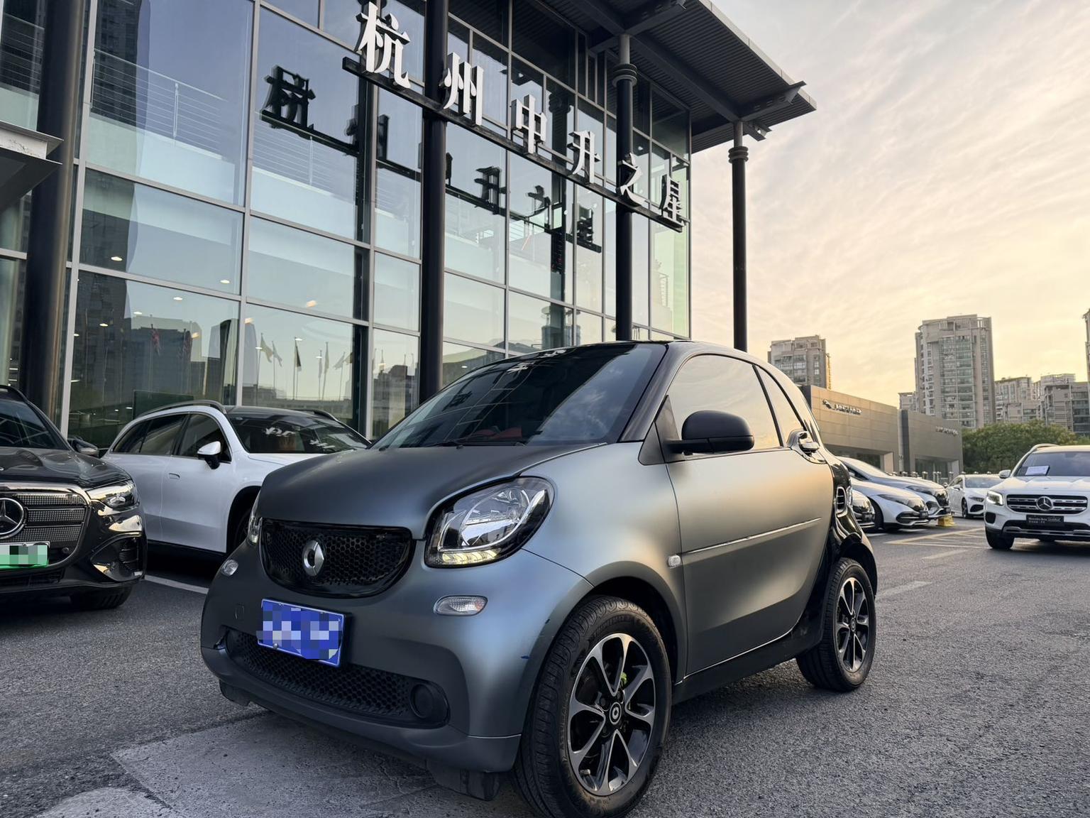 Smart fortwo