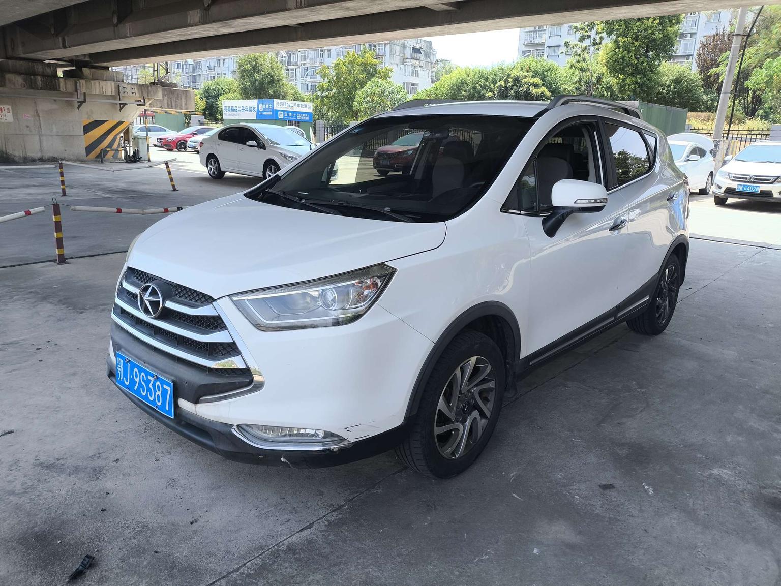 JAC S3