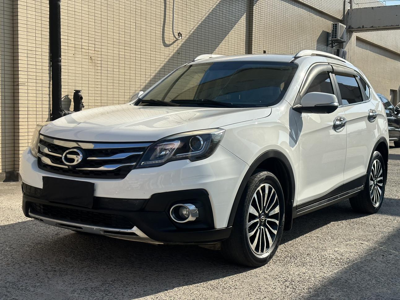 GAC GS5 Super