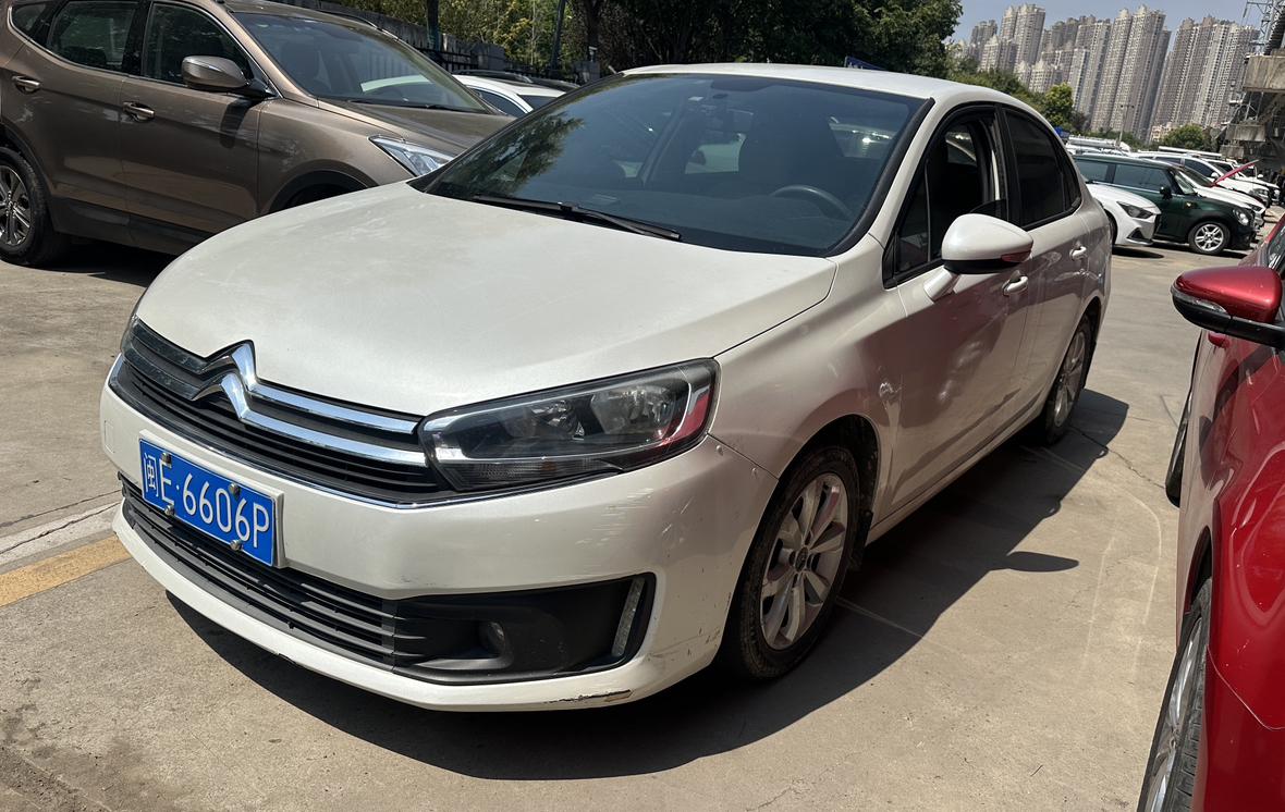 Citroen C4