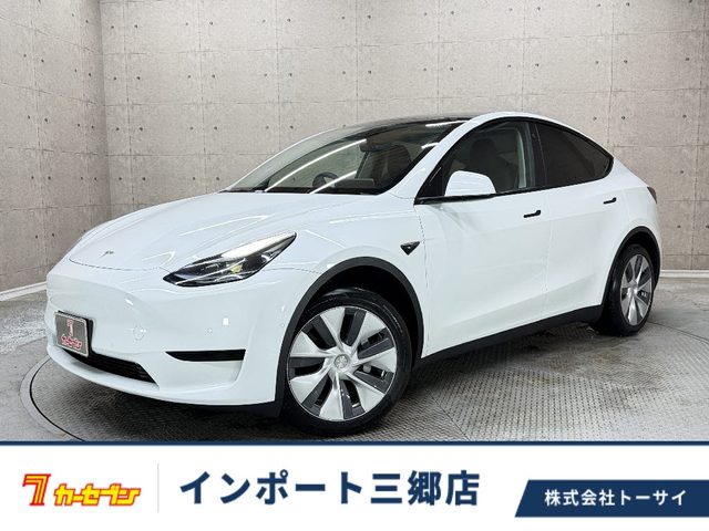 Tesla Y