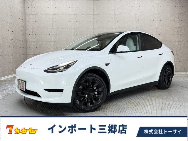 Tesla Y