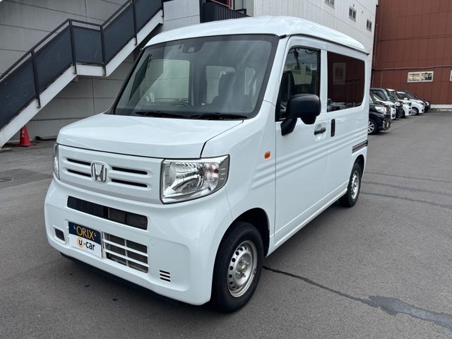 Honda N-VAN