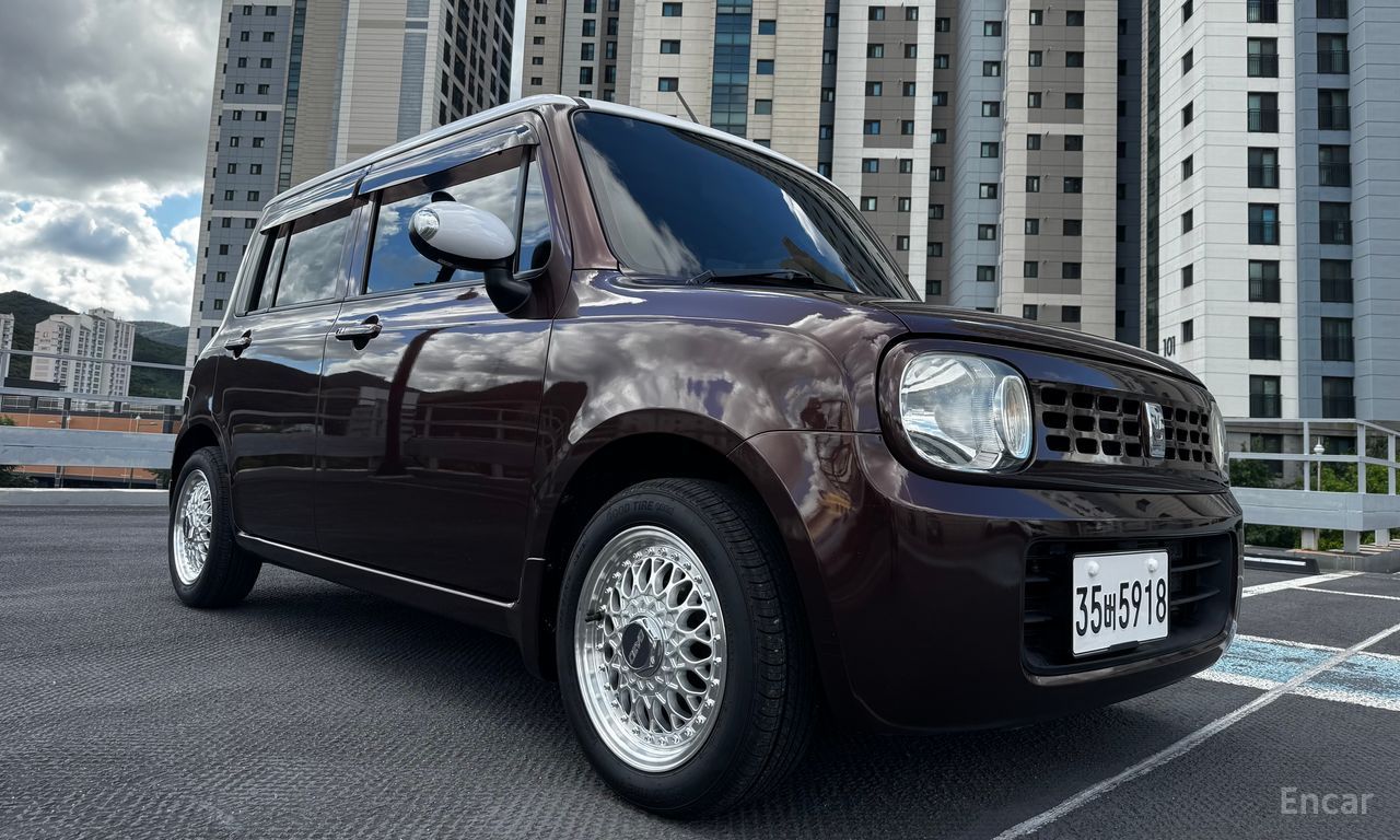 Suzuki Alto Lapin