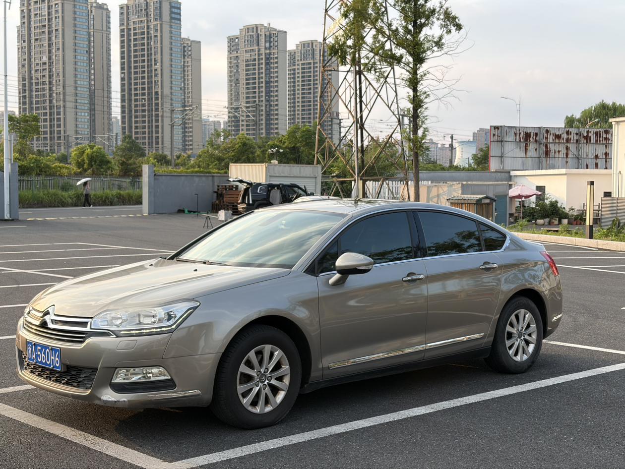 Citroen C5