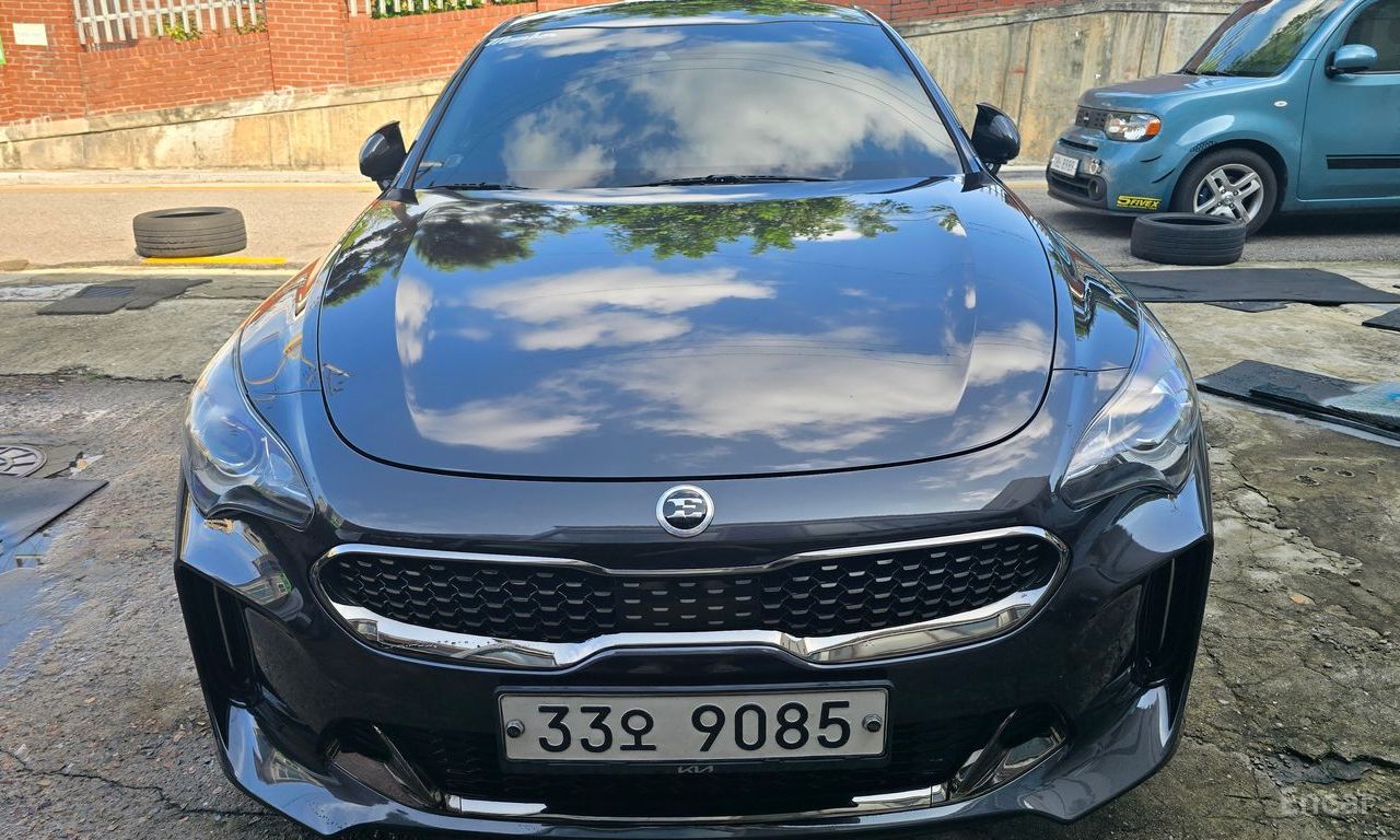Kia Stinger